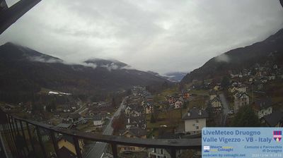 immagine della webcam nei dintorni di Malesco: webcam Druogno