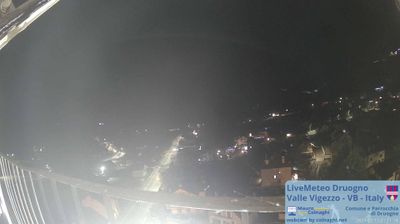 immagine della webcam nei dintorni di Craveggia: webcam Druogno