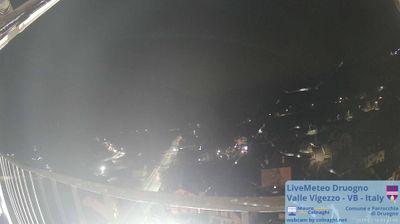 immagine della webcam nei dintorni di Baceno: webcam Druogno
