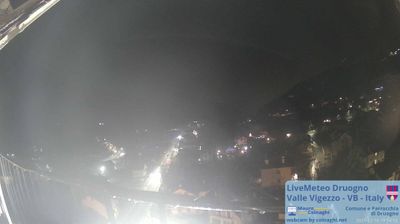 immagine della webcam nei dintorni di Formazza: webcam Druogno