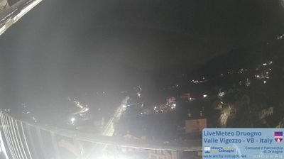immagine della webcam nei dintorni di Domodossola: webcam Druogno