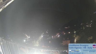 immagine della webcam nei dintorni di Bognanco: webcam Druogno