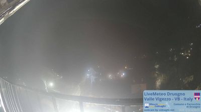 immagine della webcam nei dintorni di Domodossola: webcam Druogno
