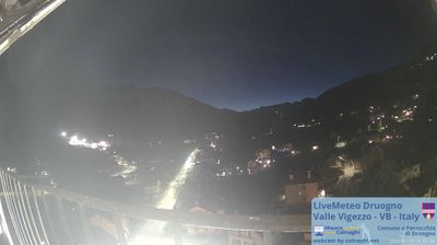 immagine della webcam nei dintorni di Varzo: webcam Druogno