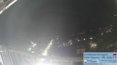 immagine della webcam nei dintorni di Formazza: webcam Druogno