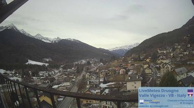 immagine della webcam nei dintorni di Valle Vigezzo: webcam Druogno