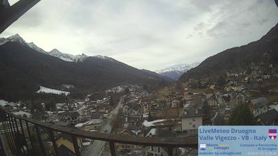 immagine della webcam nei dintorni di Santa Maria Maggiore: webcam Druogno