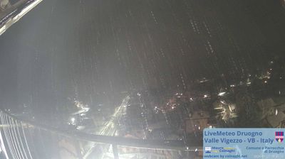 immagine della webcam nei dintorni di Toceno: webcam Druogno