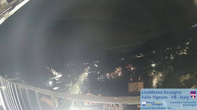immagine della webcam nei dintorni di San Domenico di Varzo: webcam Druogno