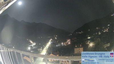 immagine della webcam nei dintorni di Baceno: webcam Druogno
