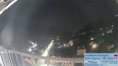 immagine della webcam nei dintorni di Bognanco: webcam Druogno