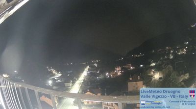immagine della webcam nei dintorni di Formazza: webcam Druogno