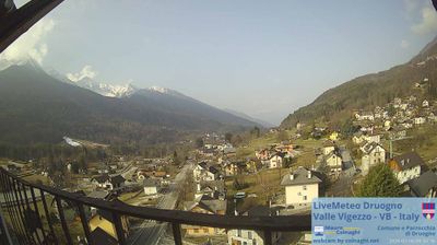 immagine della webcam nei dintorni di Bognanco: webcam Druogno