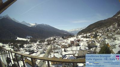 immagine della webcam nei dintorni di Malesco: webcam Druogno