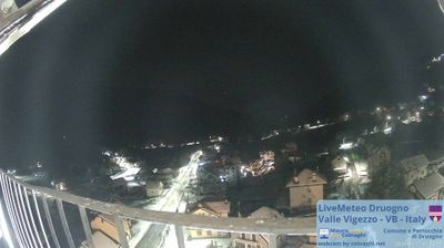 immagine della webcam nei dintorni di Craveggia: webcam Druogno