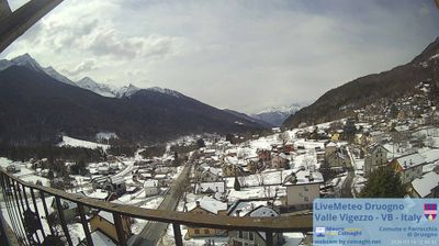 immagine della webcam nei dintorni di Montescheno: webcam Druogno