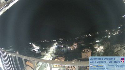 immagine della webcam nei dintorni di Montescheno: webcam Druogno