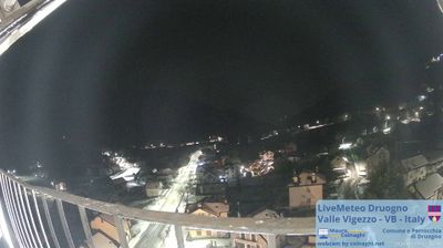 immagine della webcam nei dintorni di Crodo: webcam Druogno