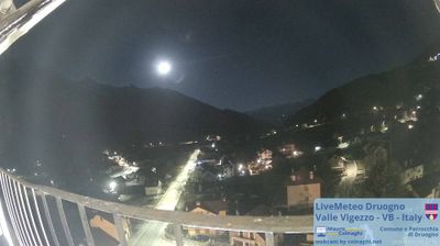 immagine della webcam nei dintorni di Domodossola: webcam Druogno