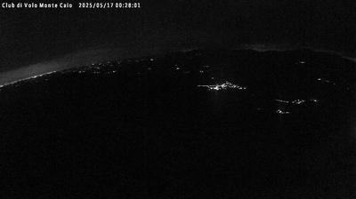 immagine della webcam nei dintorni di Pellegrino Parmense: webcam Schia Monte Caio