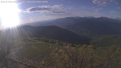 immagine della webcam nei dintorni di Langhirano: webcam Schia Monte Caio