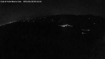 immagine della webcam nei dintorni di Varano de' Melegari: webcam Schia Monte Caio