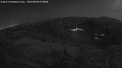 immagine della webcam nei dintorni di Tizzano Val Parma: webcam Schia Monte Caio