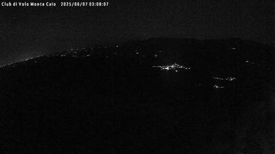 immagine della webcam nei dintorni di Fornovo di Taro: webcam Schia Monte Caio
