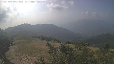 immagine della webcam nei dintorni di Fornovo di Taro: webcam Schia Monte Caio