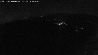 immagine della webcam nei dintorni di Pratizzano: webcam Schia Monte Caio