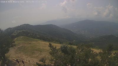 immagine della webcam nei dintorni di Castelnovo ne' Monti: webcam Schia Monte Caio