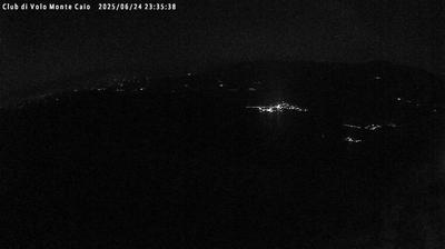 immagine della webcam nei dintorni di Langhirano: webcam Schia Monte Caio