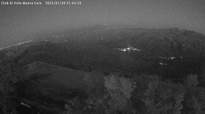 immagine della webcam nei dintorni di Langhirano: webcam Schia Monte Caio