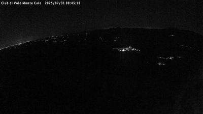 immagine della webcam nei dintorni di Neviano degli Arduini: webcam Schia Monte Caio