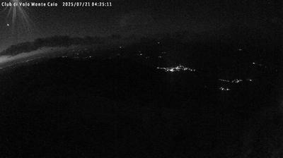 immagine della webcam nei dintorni di Pratospilla: webcam Schia Monte Caio