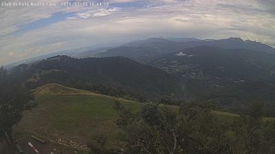 immagine della webcam nei dintorni di Fornovo di Taro: webcam Schia Monte Caio
