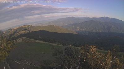 immagine della webcam nei dintorni di Castelnovo ne' Monti: webcam Schia Monte Caio