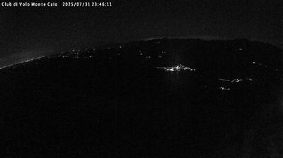 immagine della webcam nei dintorni di Neviano degli Arduini: webcam Schia Monte Caio