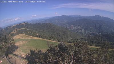 immagine della webcam nei dintorni di Neviano degli Arduini: webcam Schia Monte Caio
