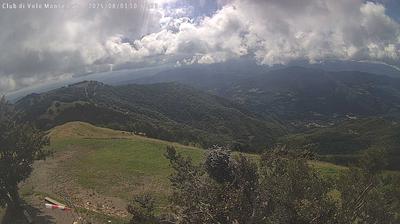immagine della webcam nei dintorni di Schia: webcam Schia Monte Caio