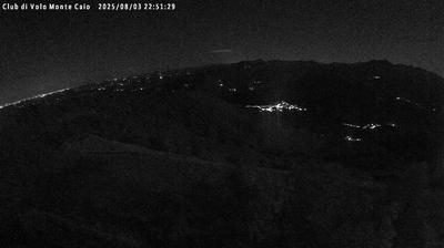 immagine della webcam nei dintorni di Monchio delle Corti: webcam Schia Monte Caio