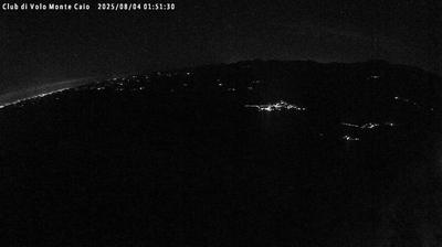 immagine della webcam nei dintorni di Monchio delle Corti: webcam Schia Monte Caio