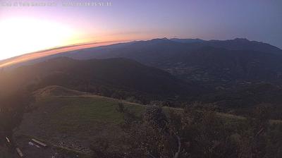 immagine della webcam nei dintorni di Pratizzano: webcam Schia Monte Caio
