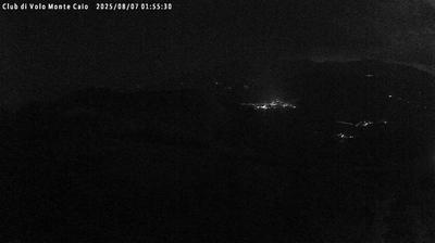 immagine della webcam nei dintorni di Prato Spilla: webcam Schia Monte Caio
