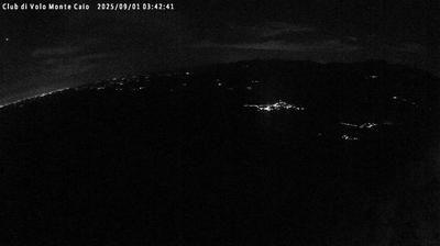 immagine della webcam nei dintorni di Cerreto Laghi: webcam Schia Monte Caio