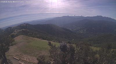 immagine della webcam nei dintorni di Calestano: webcam Schia Monte Caio