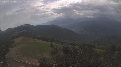 immagine della webcam nei dintorni di Pratospilla: webcam Schia Monte Caio