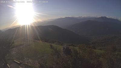 immagine della webcam nei dintorni di Vetto: webcam Schia Monte Caio