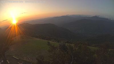 immagine della webcam nei dintorni di Felino: webcam Schia Monte Caio