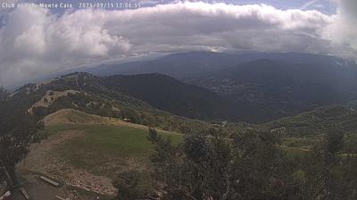 immagine della webcam nei dintorni di Neviano degli Arduini: webcam Schia Monte Caio